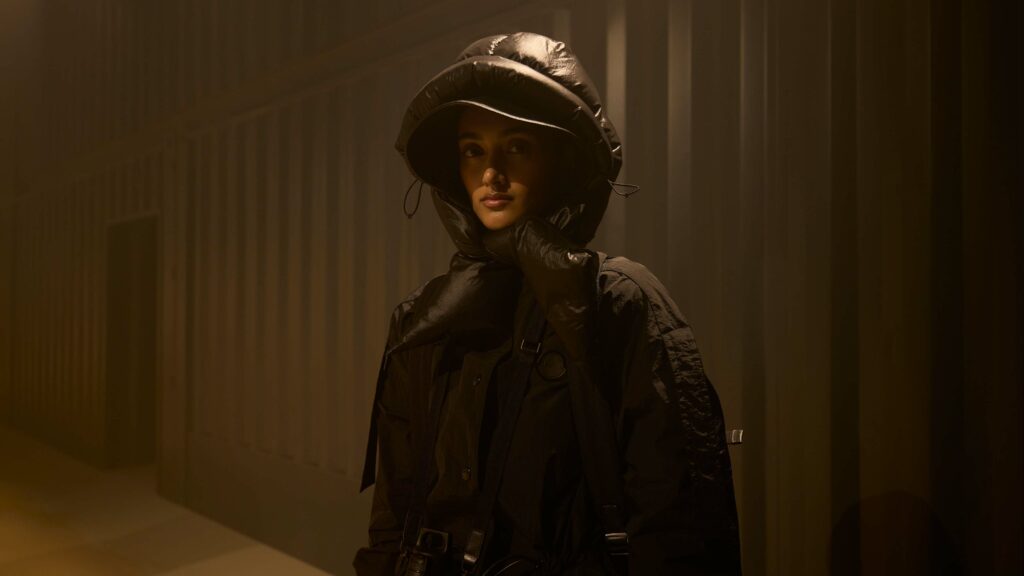 Moncler Présente City Genius Shanghai Créativité Mondiale