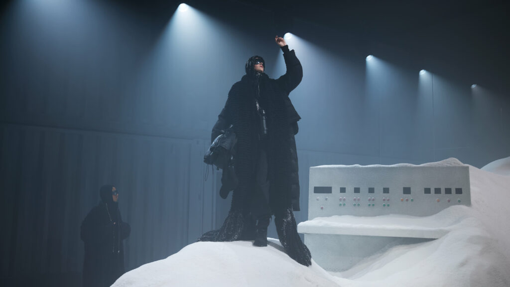 Moncler Présente City Genius Shanghai Créativité Mondiale