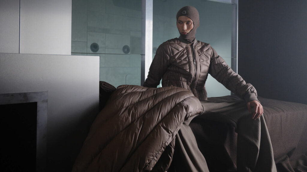 Moncler Présente City Genius Shanghai Créativité Mondiale