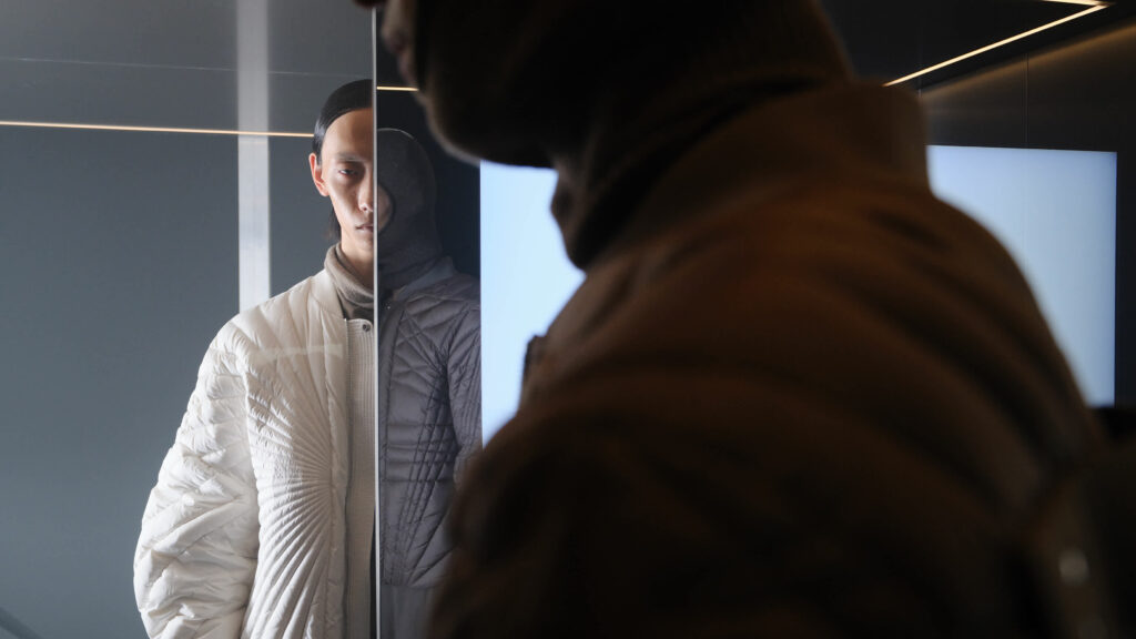 Moncler Présente City Genius Shanghai Créativité Mondiale