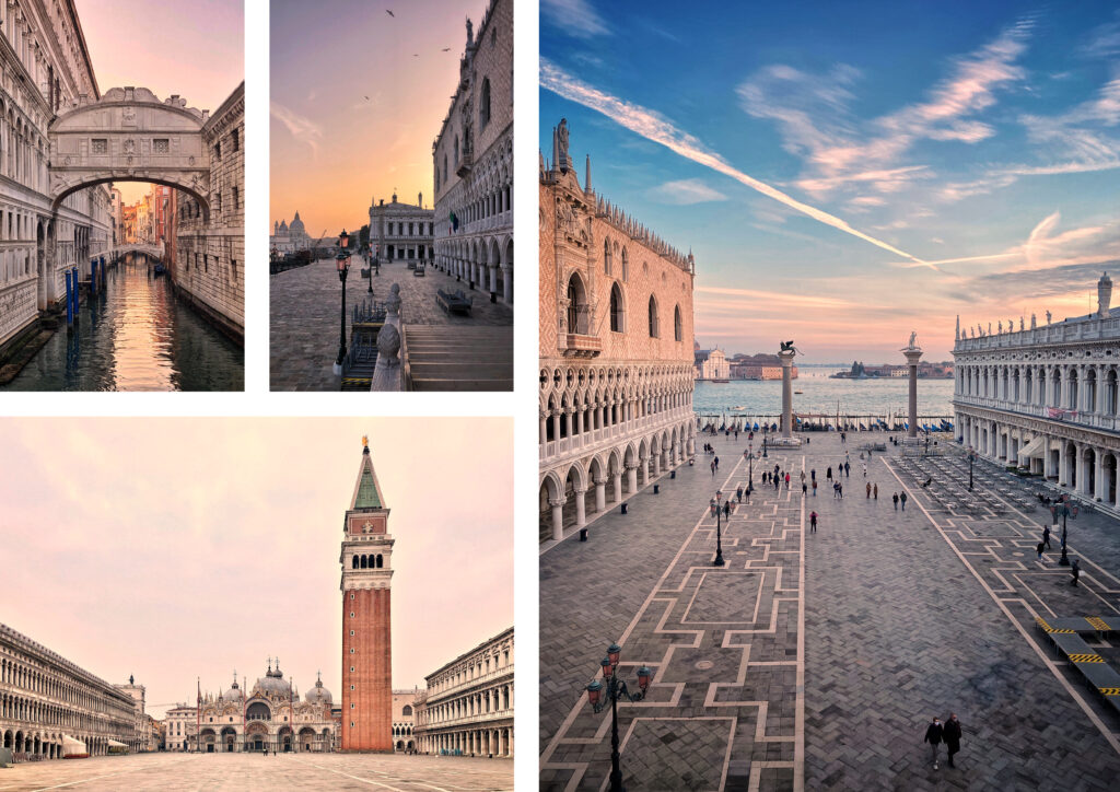 Palazzo Cristo Marco Retraite Luxueuse Intemporelle Cœur Venise