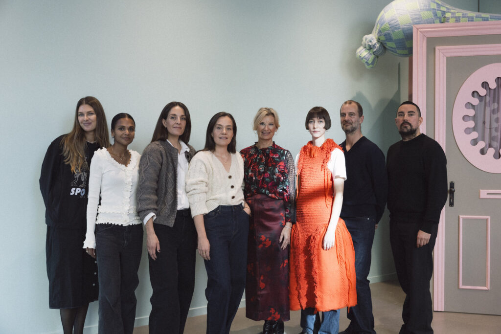 Stem remporte prix Wessel Vett Fashion Prize 2024: hommage durabilité l’innovation