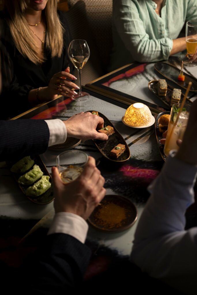 Féérie Gastronomie Sofitel Scribe Paris Opéra Sublime Saison Fêtes