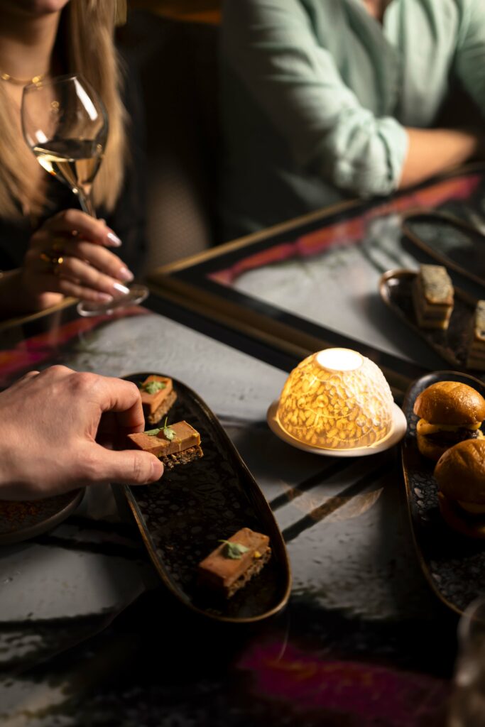 Féérie Gastronomie Sofitel Scribe Paris Opéra Sublime Saison Fêtes