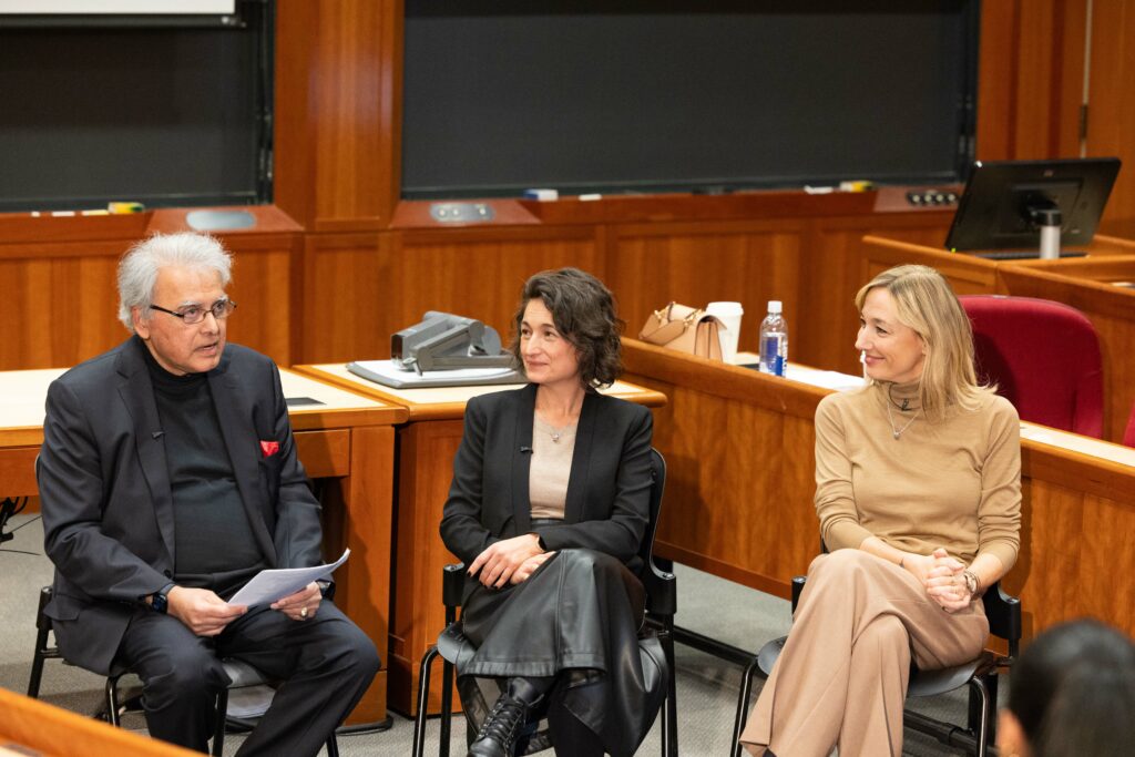Fondation Bulgari Save Children Alliance pour l’Éducation Harvard