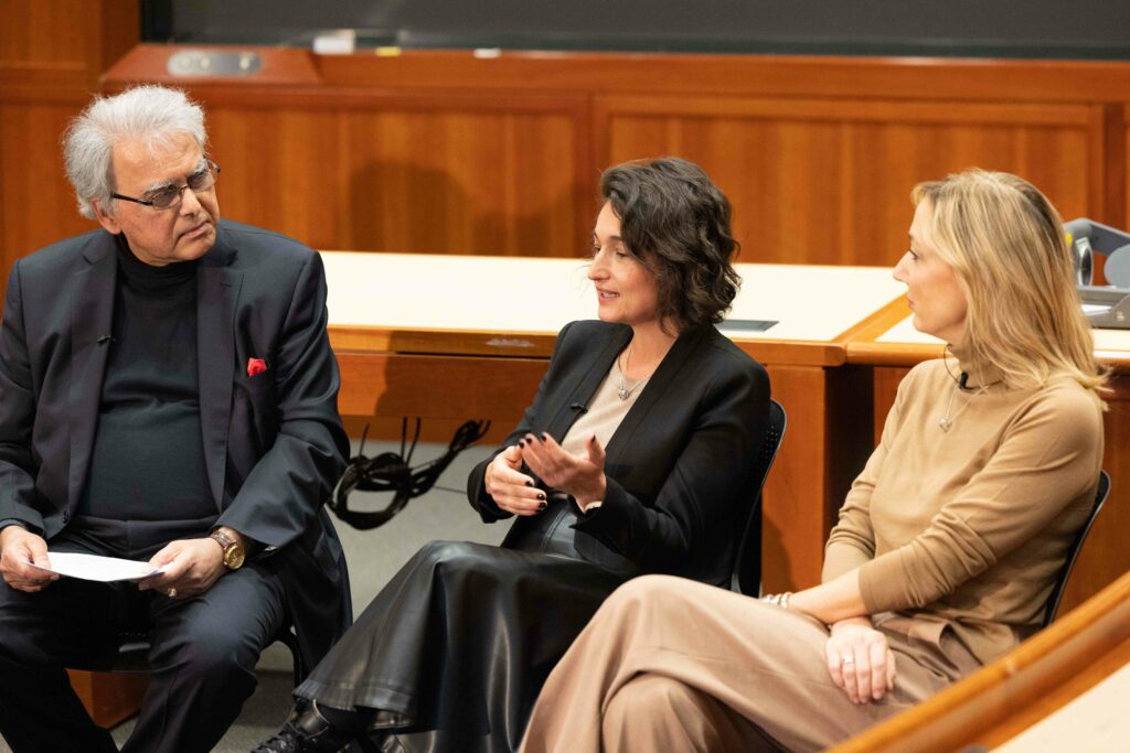 Fondation Bulgari Save Children Alliance pour l’Éducation Harvard