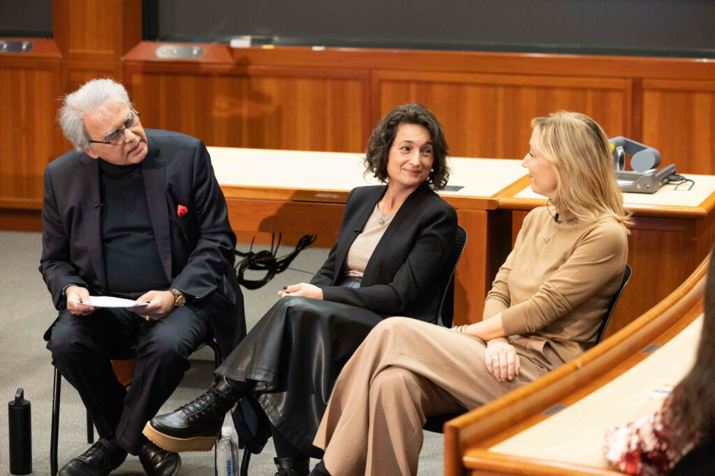 Fondation Bulgari Save Children Alliance pour l’Éducation Harvard