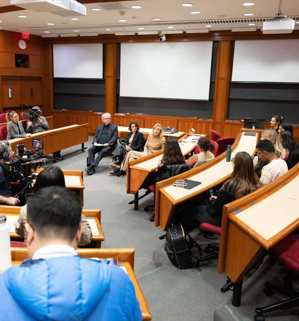 Fondation Bulgari Save Children Alliance pour l’Éducation Harvard