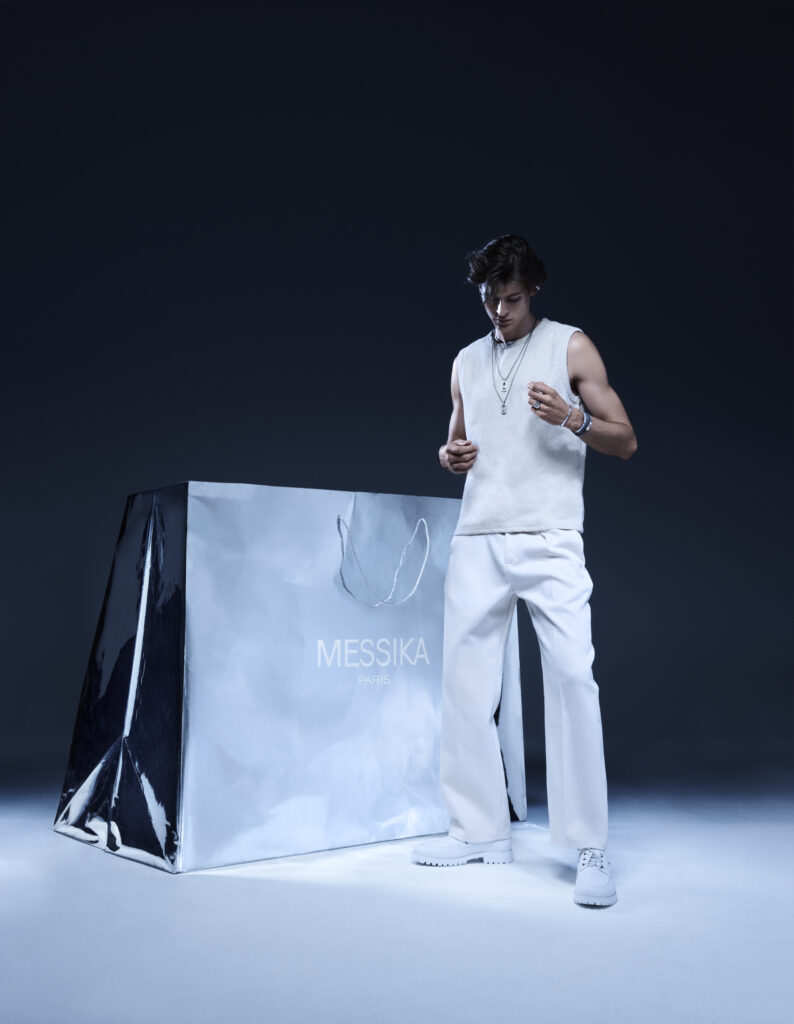 Messika Winter 2024 Diamants, Lumières Audace pour Noël Hors Commun