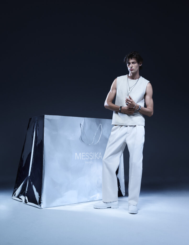 Messika Winter 2024 Diamants, Lumières Audace pour Noël Hors Commun