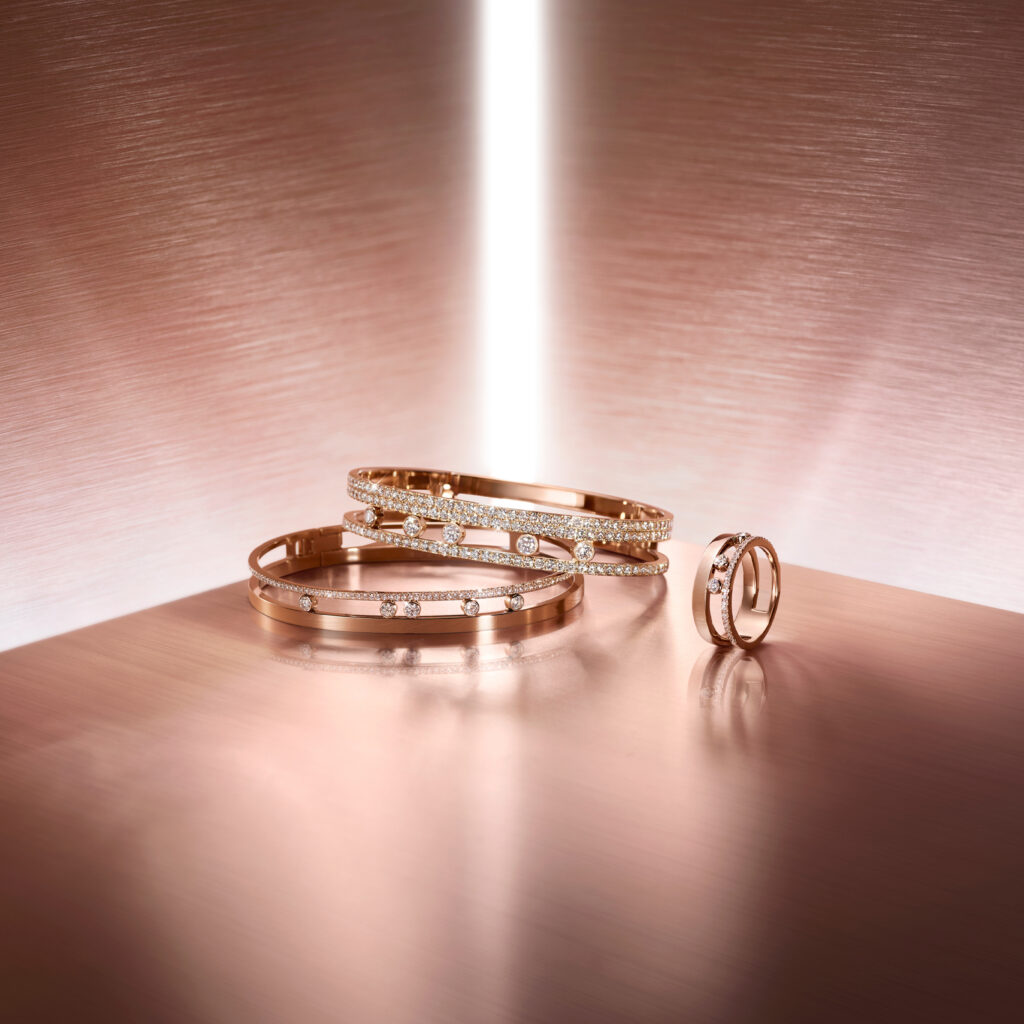 Messika Winter 2024 Diamants, Lumières Audace pour Noël Hors Commun