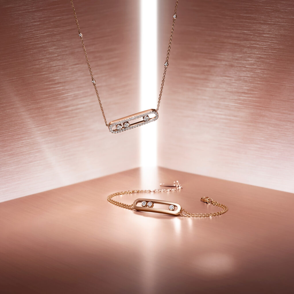 Messika Winter 2024 Diamants, Lumières Audace pour Noël Hors Commun