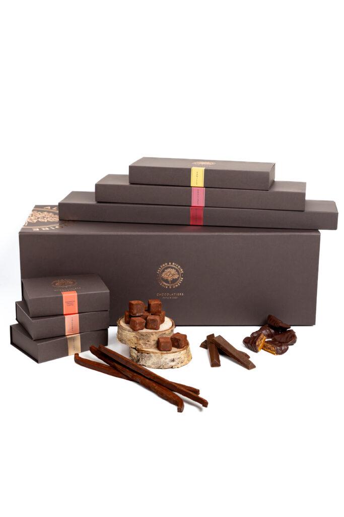 Collection Noël Dans Nuages Alléno Rivoire Voyage Onirique Gourmand