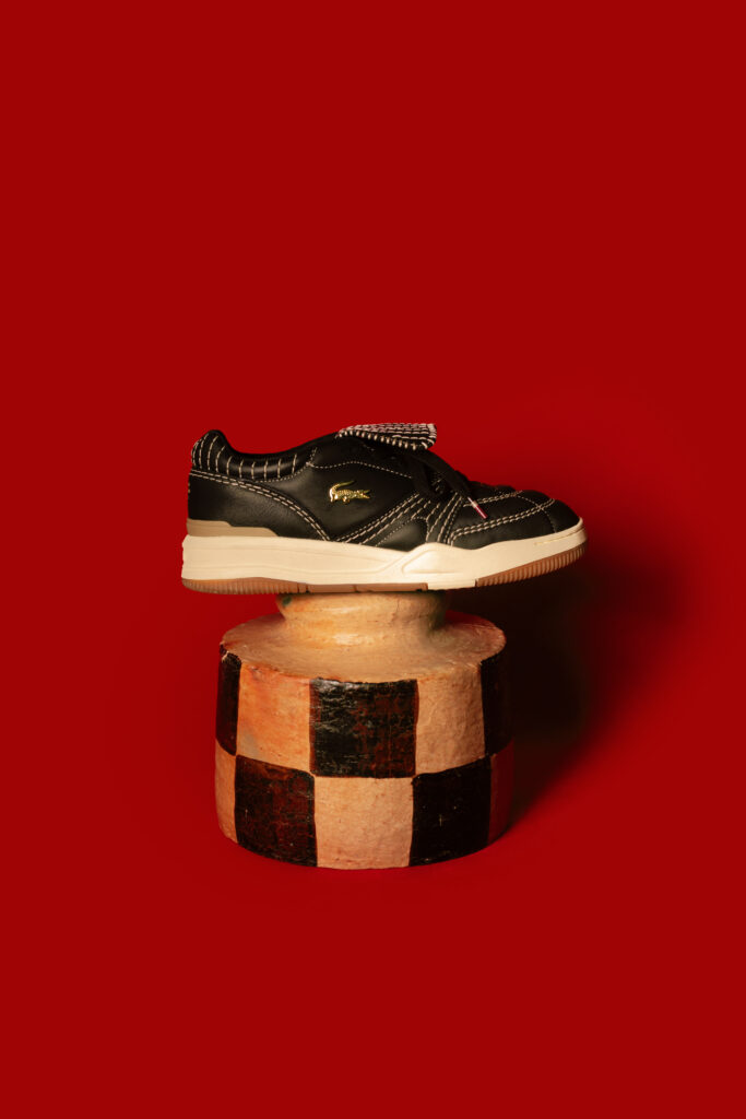 Lacoste Maison Château Rouge Collaboration Réinvente l’Esthétique Française