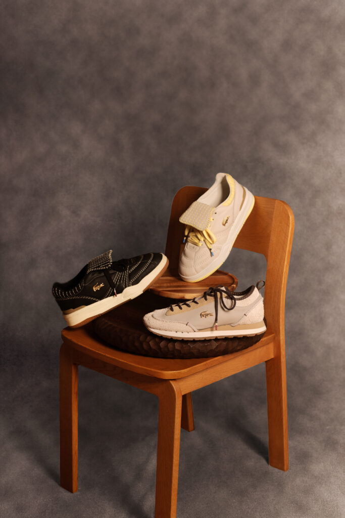 Lacoste Maison Château Rouge Collaboration Réinvente l’Esthétique Française