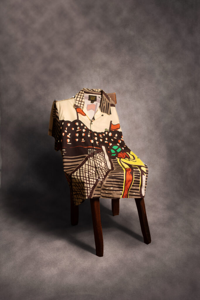 Lacoste Maison Château Rouge Collaboration Réinvente l’Esthétique Française