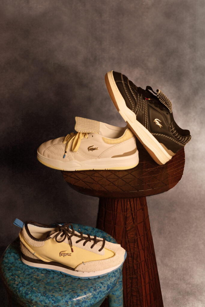 Lacoste Maison Château Rouge Collaboration Réinvente l’Esthétique Française