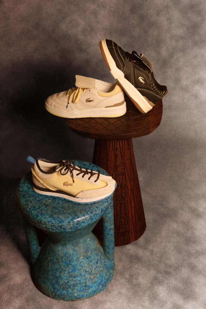 Lacoste Maison Château Rouge Collaboration Réinvente l’Esthétique Française