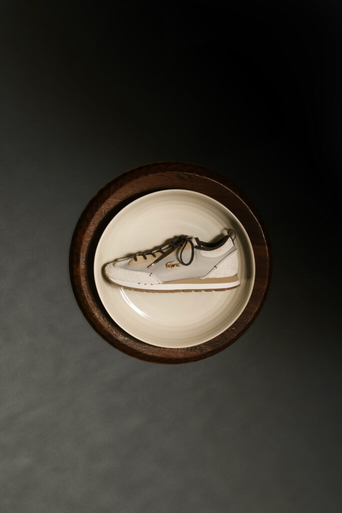 Lacoste Maison Château Rouge Collaboration Réinvente l’Esthétique Française