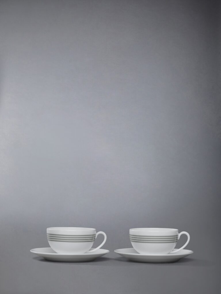 Thom Browne Réenchante Fêtes avec Collection Holiday 2024 Spectaculaire