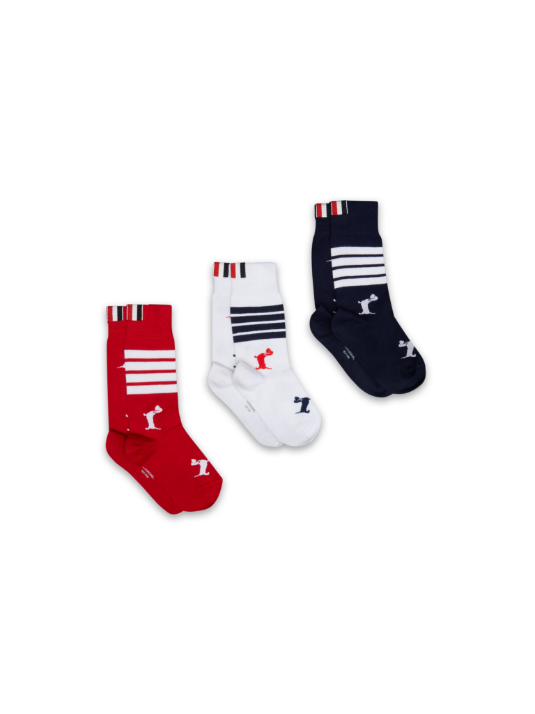 Thom Browne Réenchante Fêtes avec Collection Holiday 2024 Spectaculaire