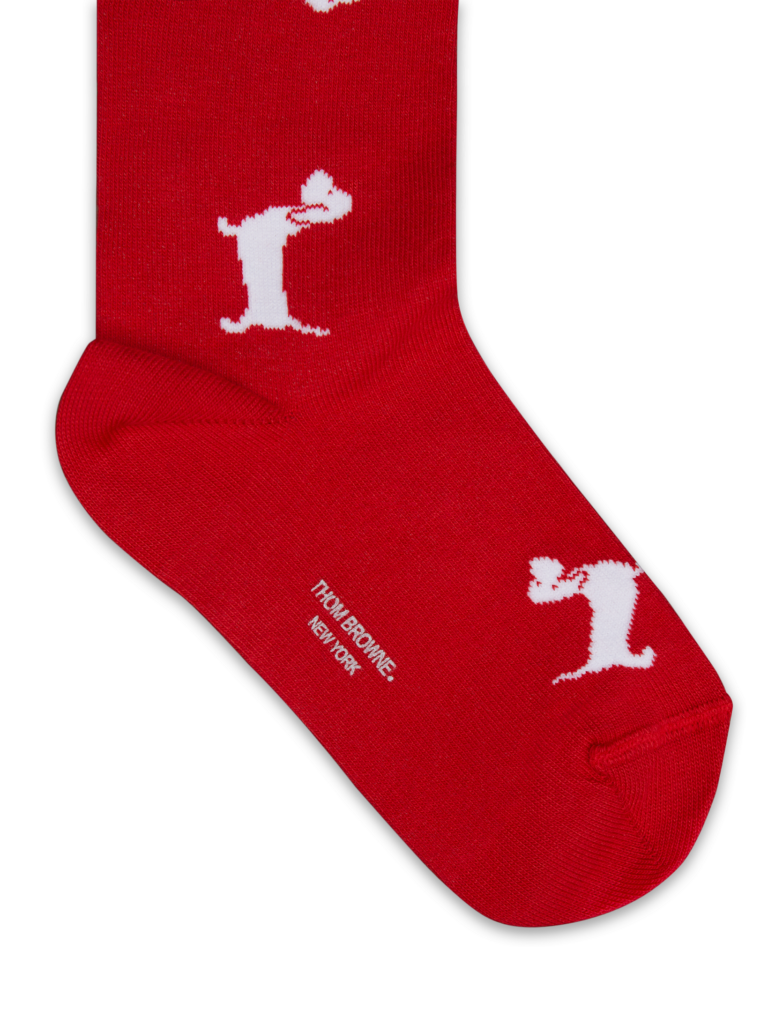 Thom Browne Réenchante Fêtes avec Collection Holiday 2024 Spectaculaire