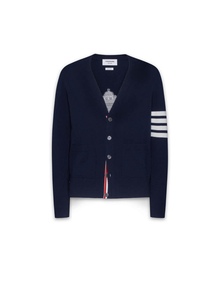 Thom Browne Réenchante Fêtes avec Collection Holiday 2024 Spectaculaire