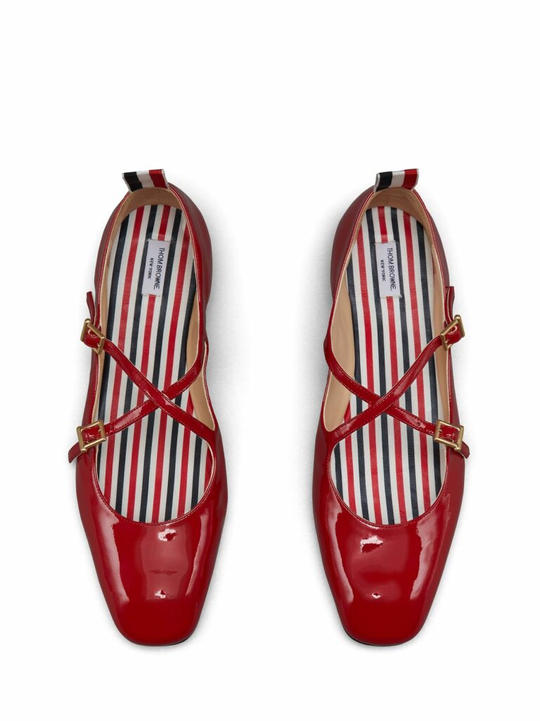 Thom Browne Réenchante Fêtes avec Collection Holiday 2024 Spectaculaire