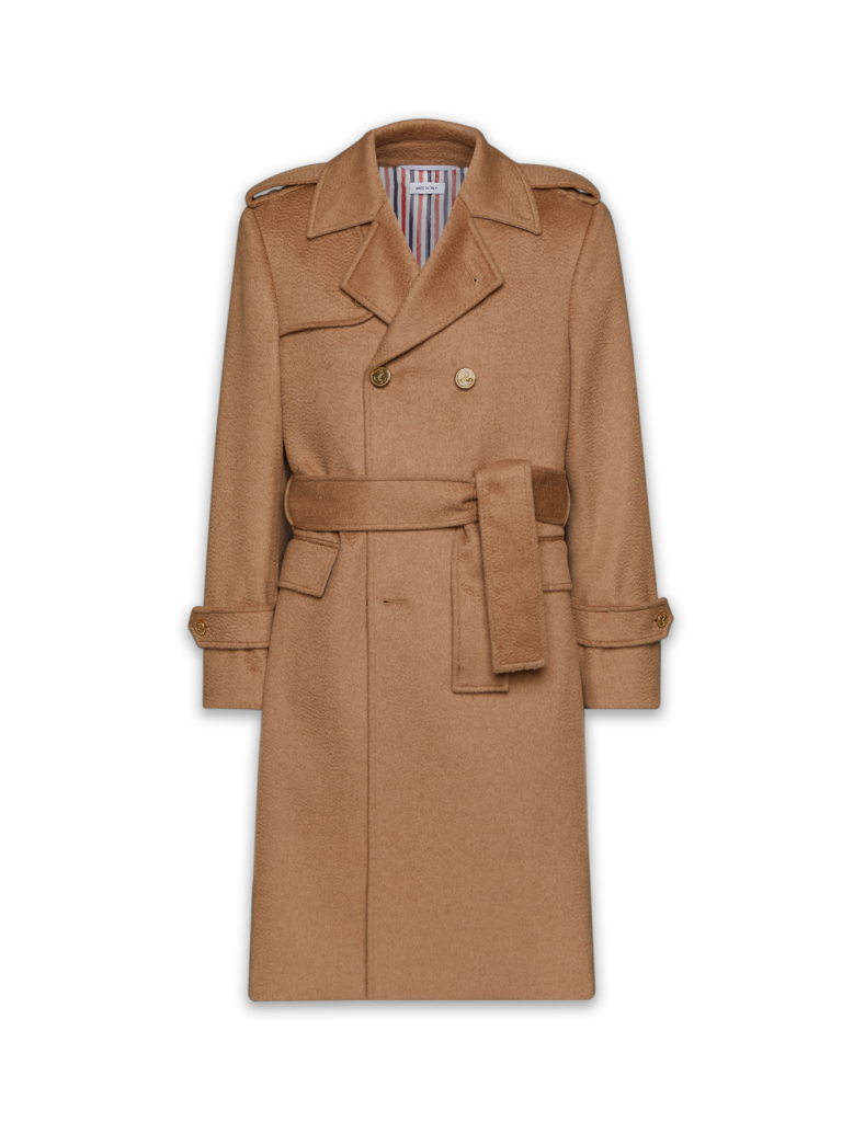 Thom Browne Réenchante Fêtes avec Collection Holiday 2024 Spectaculaire