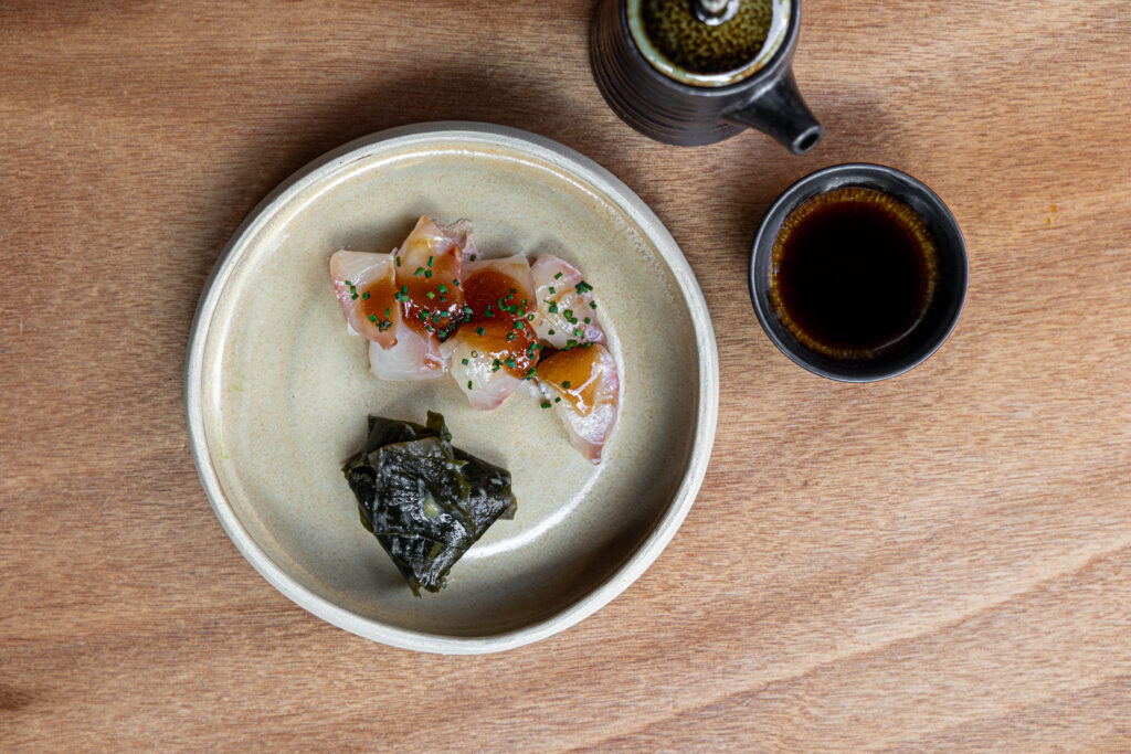 Izakaya DASSAI Yannick Alléno Japon cœur Beaupassage