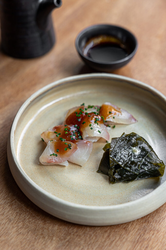 Izakaya DASSAI Yannick Alléno Japon cœur Beaupassage