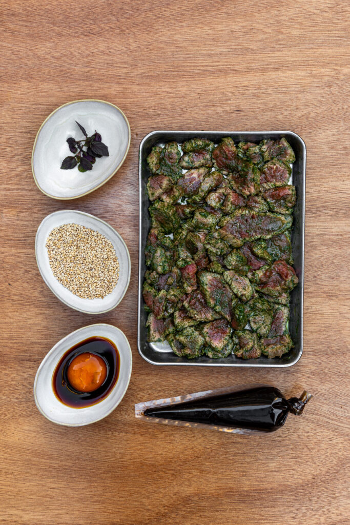 Izakaya DASSAI Yannick Alléno Japon cœur Beaupassage