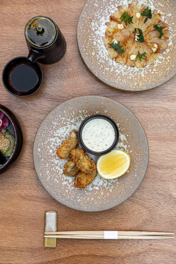 Izakaya DASSAI Yannick Alléno Japon cœur Beaupassage