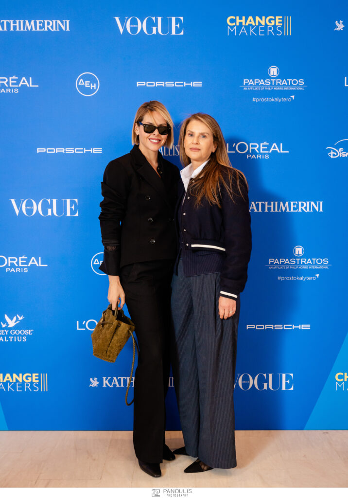 Change Makers L’Éveil Mode Durable Inclusive Athènes