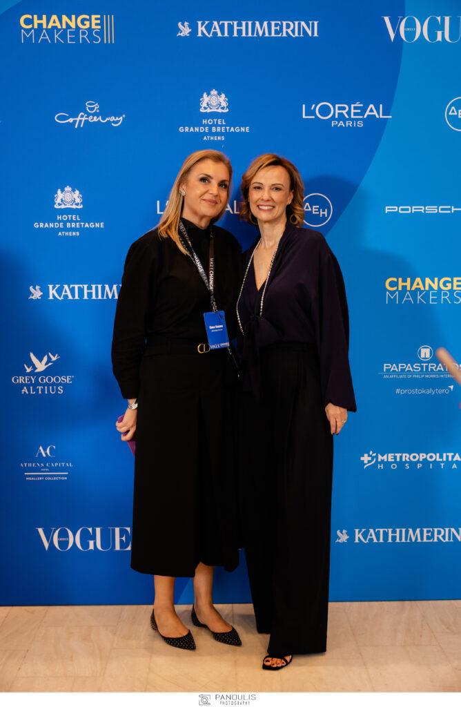 Change Makers L’Éveil Mode Durable Inclusive Athènes