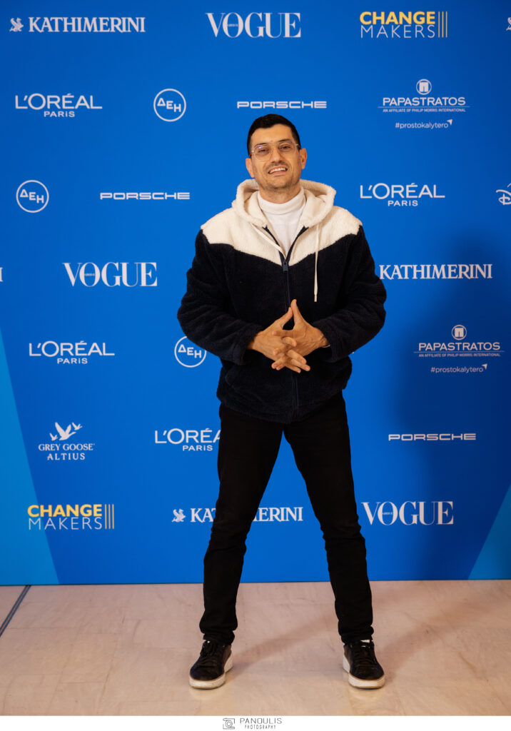 Change Makers L’Éveil Mode Durable Inclusive Athènes