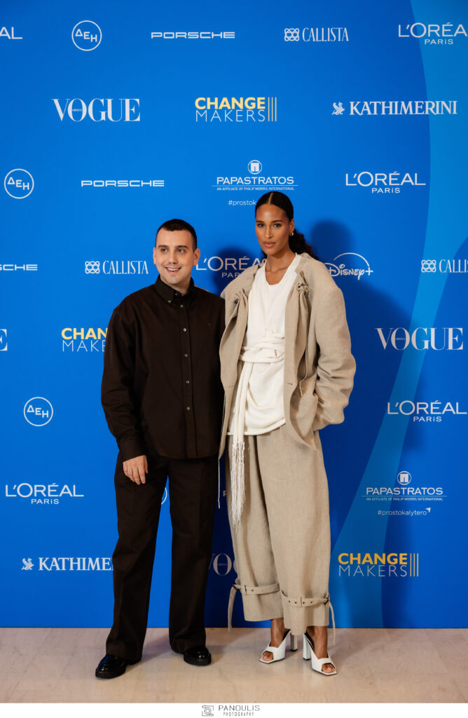 Change Makers L’Éveil Mode Durable Inclusive Athènes