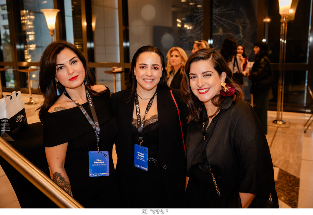 Change Makers L’Éveil Mode Durable Inclusive Athènes