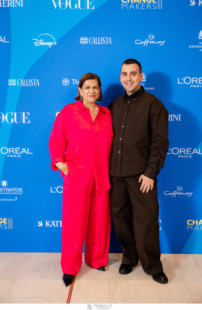 Change Makers L’Éveil Mode Durable Inclusive Athènes