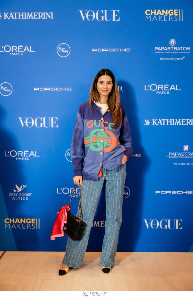 Change Makers L’Éveil Mode Durable Inclusive Athènes
