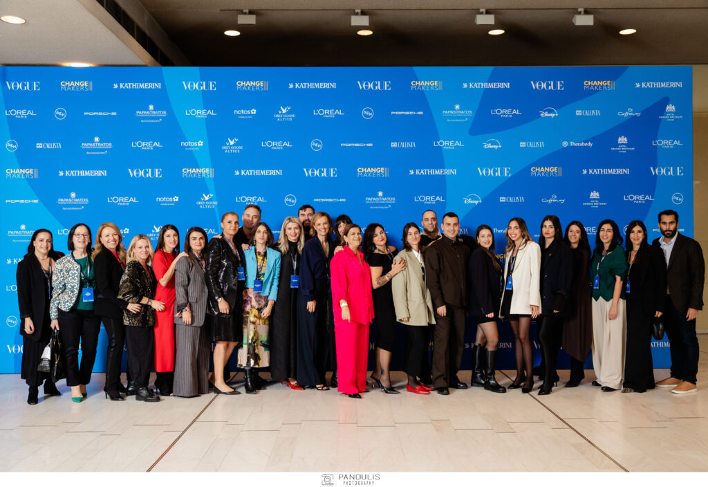 Change Makers L’Éveil Mode Durable Inclusive Athènes