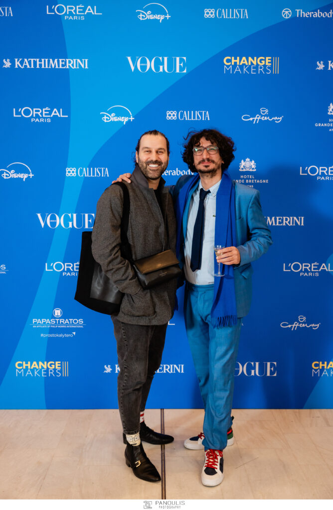 Change Makers L’Éveil Mode Durable Inclusive Athènes