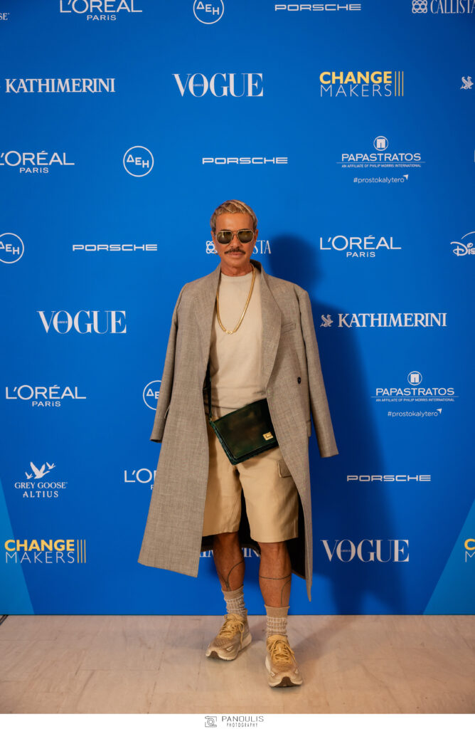 Change Makers L’Éveil Mode Durable Inclusive Athènes