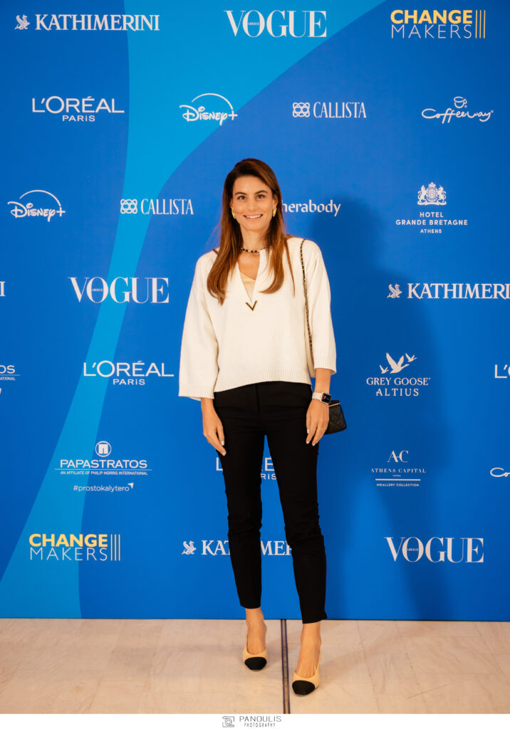 Change Makers L’Éveil Mode Durable Inclusive Athènes