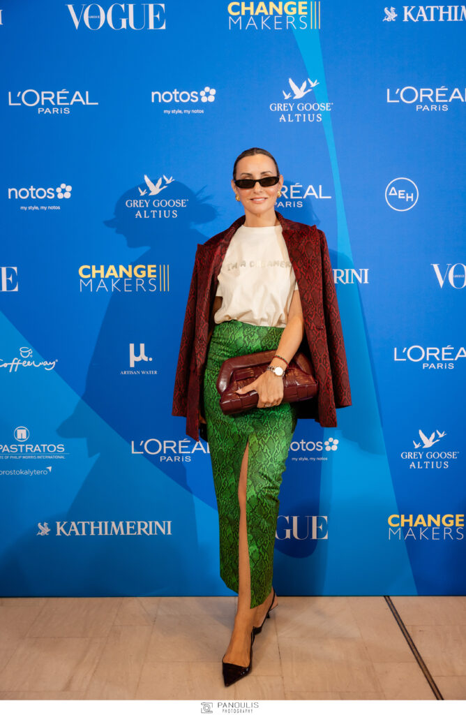 Change Makers L’Éveil Mode Durable Inclusive Athènes