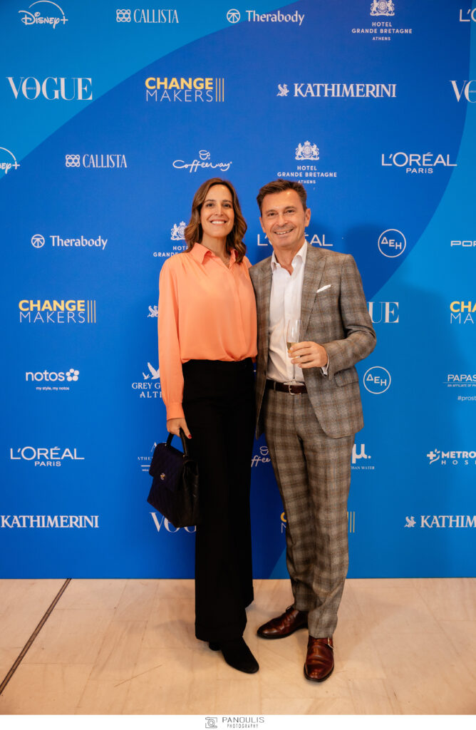 Change Makers L’Éveil Mode Durable Inclusive Athènes