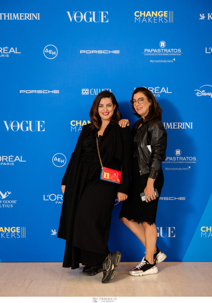 Change Makers L’Éveil Mode Durable Inclusive Athènes