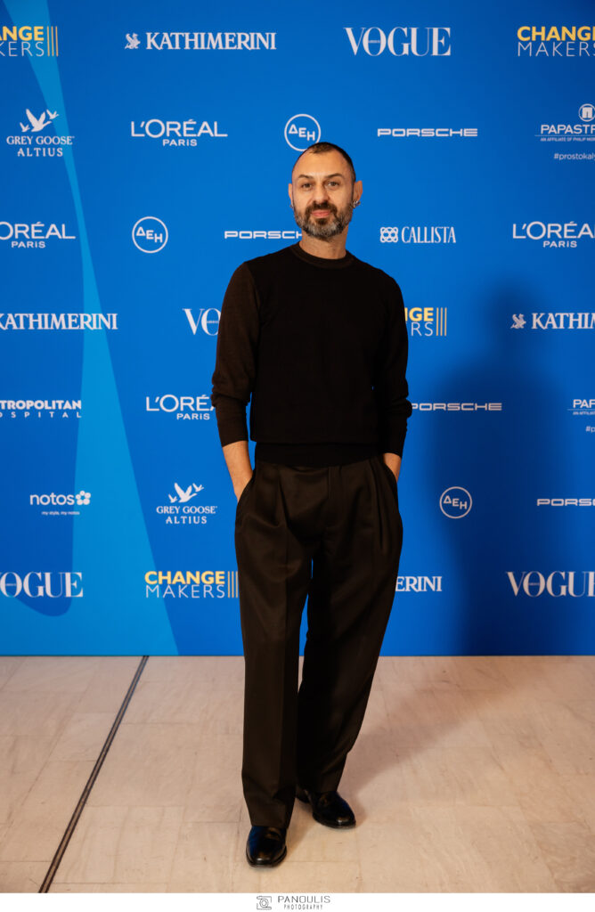 Change Makers L’Éveil Mode Durable Inclusive Athènes