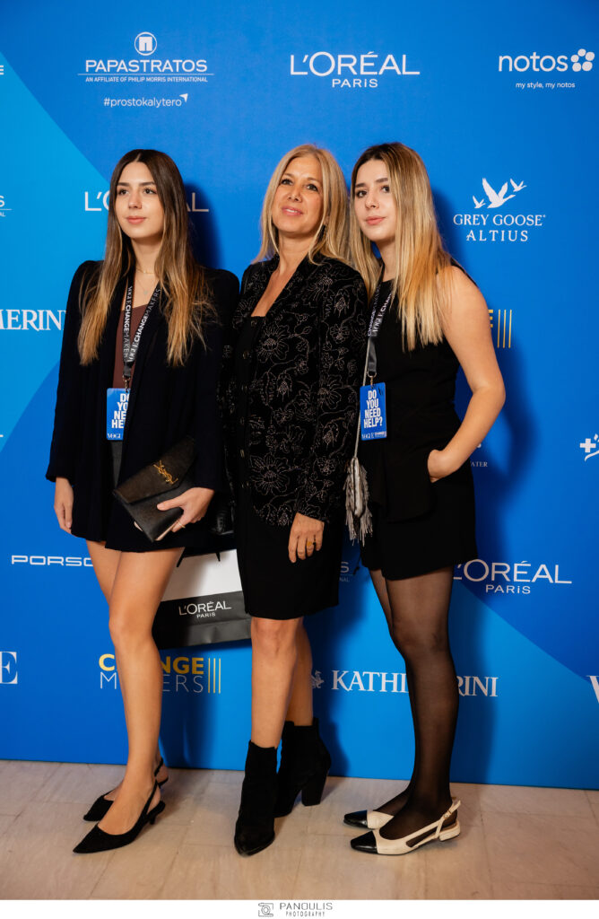 Change Makers L’Éveil Mode Durable Inclusive Athènes