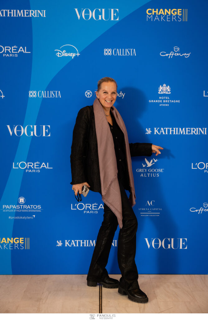 Change Makers L’Éveil Mode Durable Inclusive Athènes